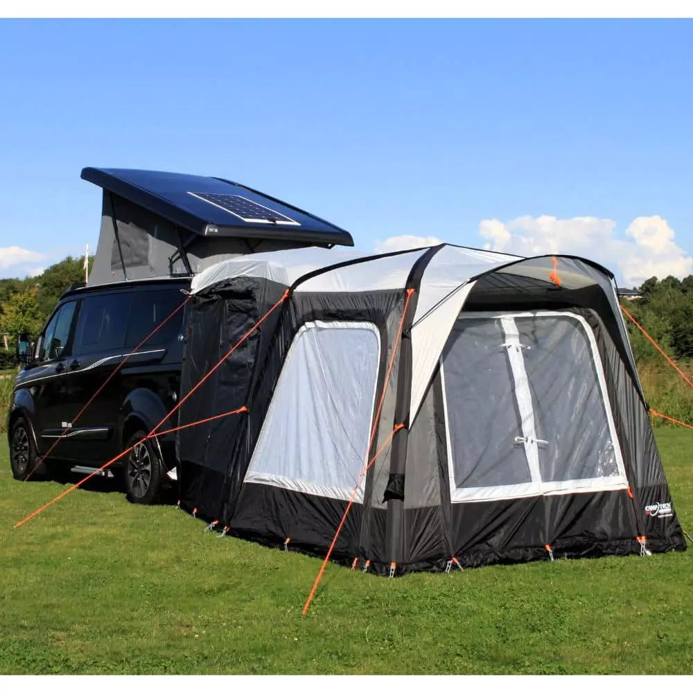 CampTech Moto Tudor Driveaway Inflatable Campervan Awning (2025)