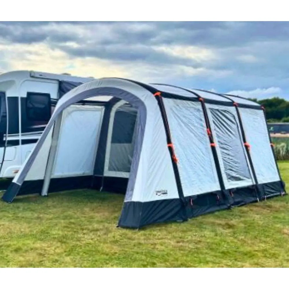 CampTech Moto Canterbury Driveaway Hybrid Motorhome Awning SL9201 (2025)
