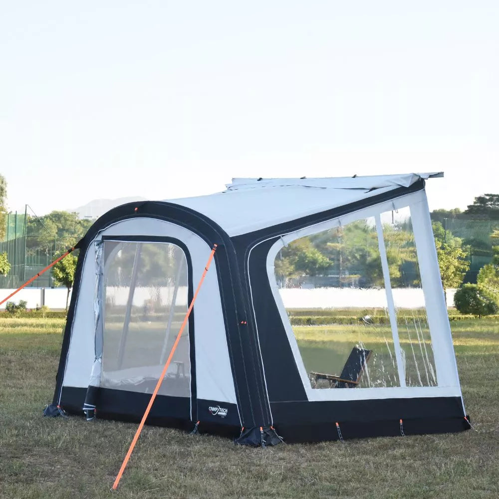 Camptech Ivy Roll Out Inflatable Air Porch Caravan Awning (2024)