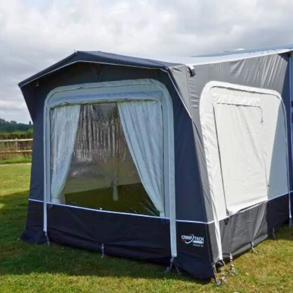 Camptech Prince DL 260 All-Season Poled Caravan Awning SL909 (2024)