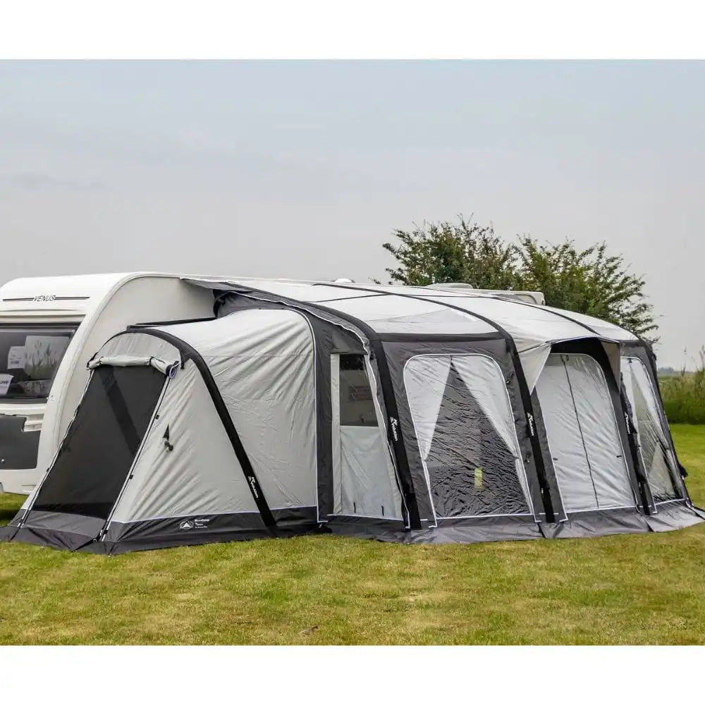 Sunncamp Inceptor Air Extreme 390 Inflatable Caravan Awning SF1900 (2026) - Quality Caravan Awnings