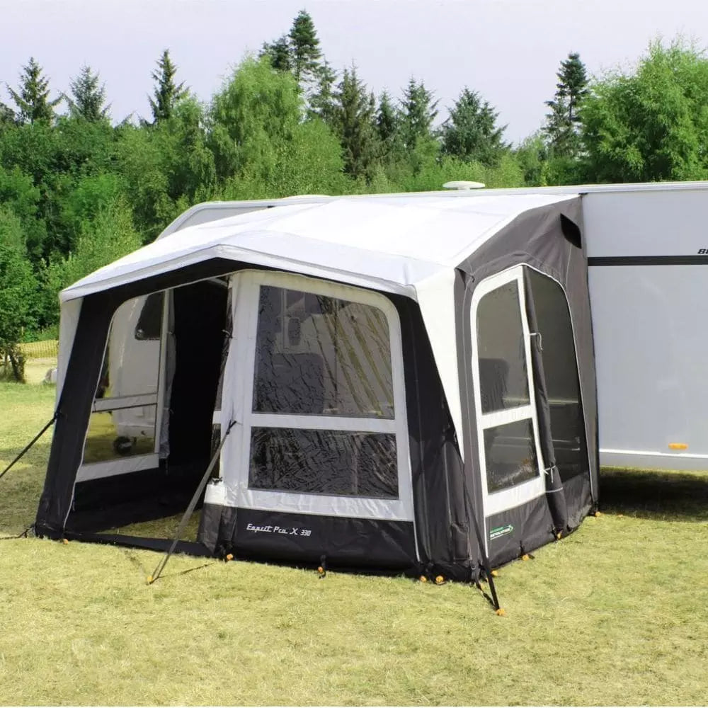Outdoor Revolution Esprit Pro X 330 Inflatable Awning ORCA3020 + Free Carpet (2023)