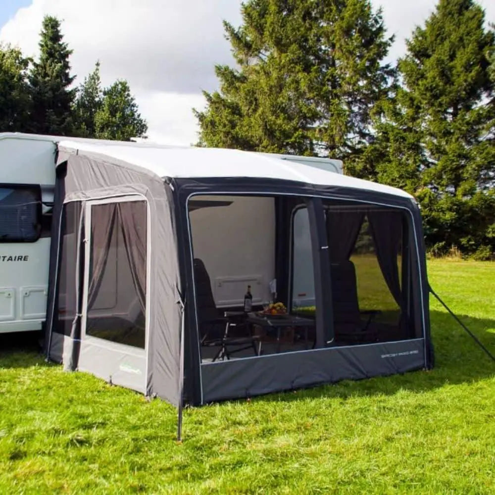 Outdoor Revolution Sport Pro 330 Inflatable Awning ORCA4035 + Free Carpet (2025)