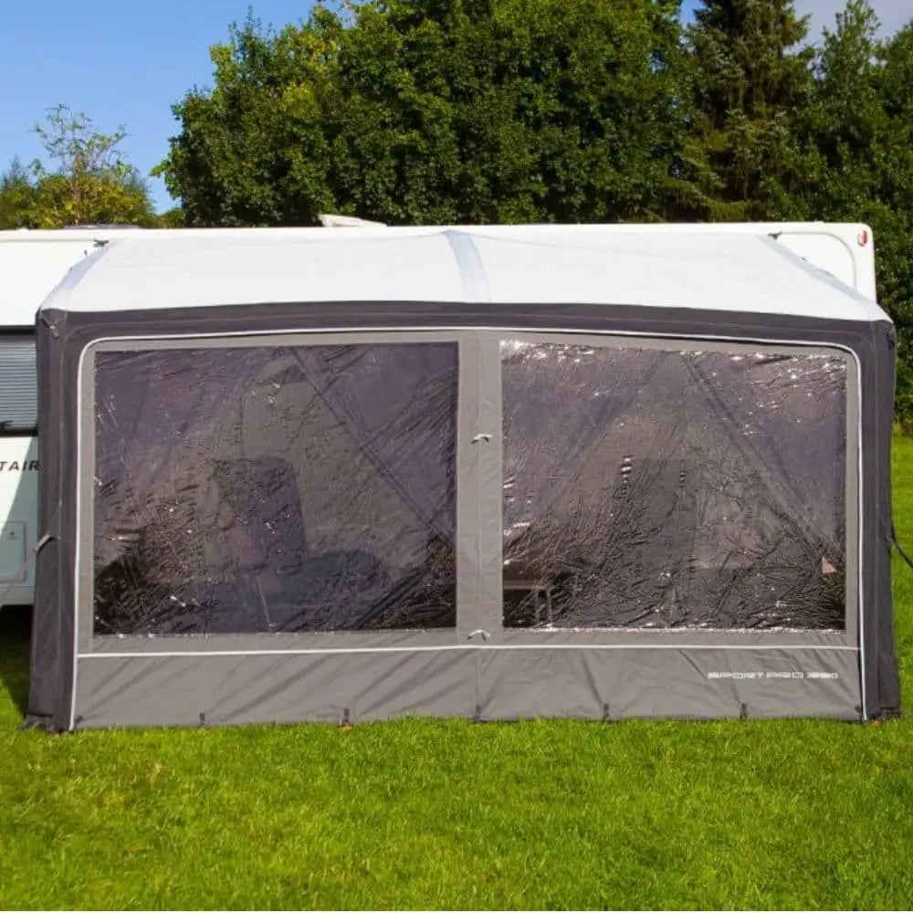Outdoor Revolution Sport Pro 390 Inflatable Awning ORCA4040 + Free Carpet (2025)