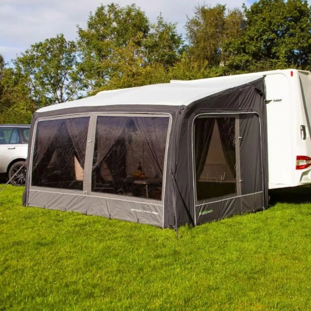 Outdoor Revolution Sport Pro 390 Inflatable Awning ORCA4040 + Free Carpet (2025)
