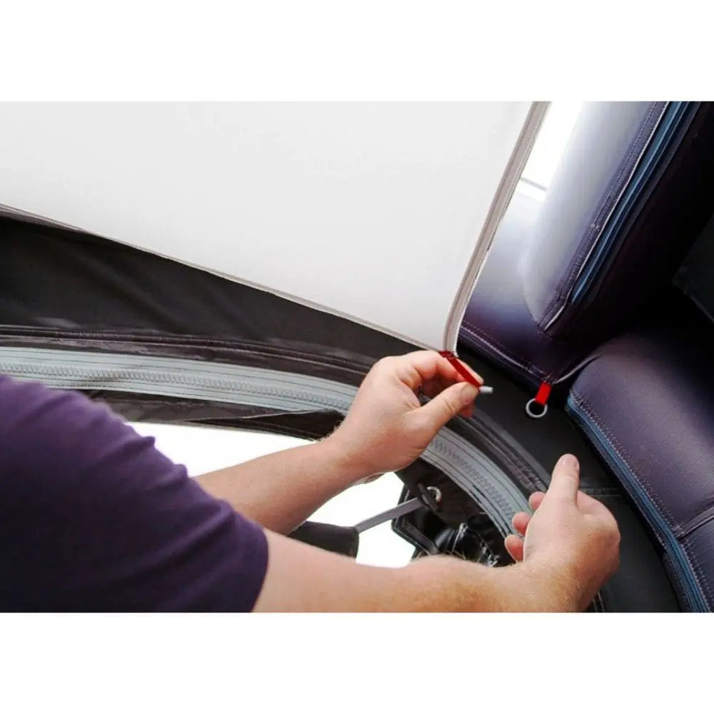 Outdoor Revolution Sport Pro 390 Inflatable Awning ORCA4040 + Free Carpet (2025)