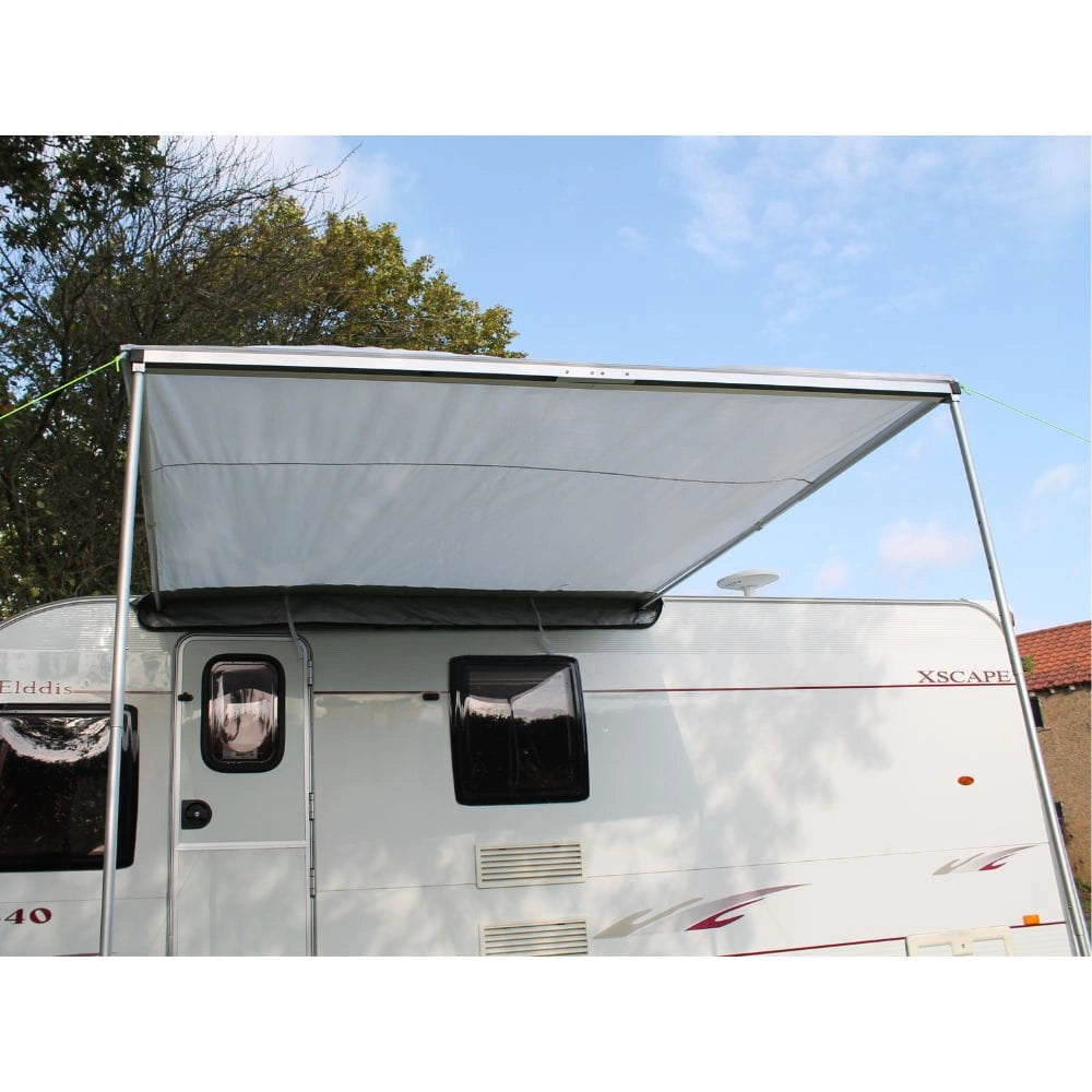 Sunncamp Protekta Roll Out Sun Awning Canopy (2026) - Quality Caravan Awnings