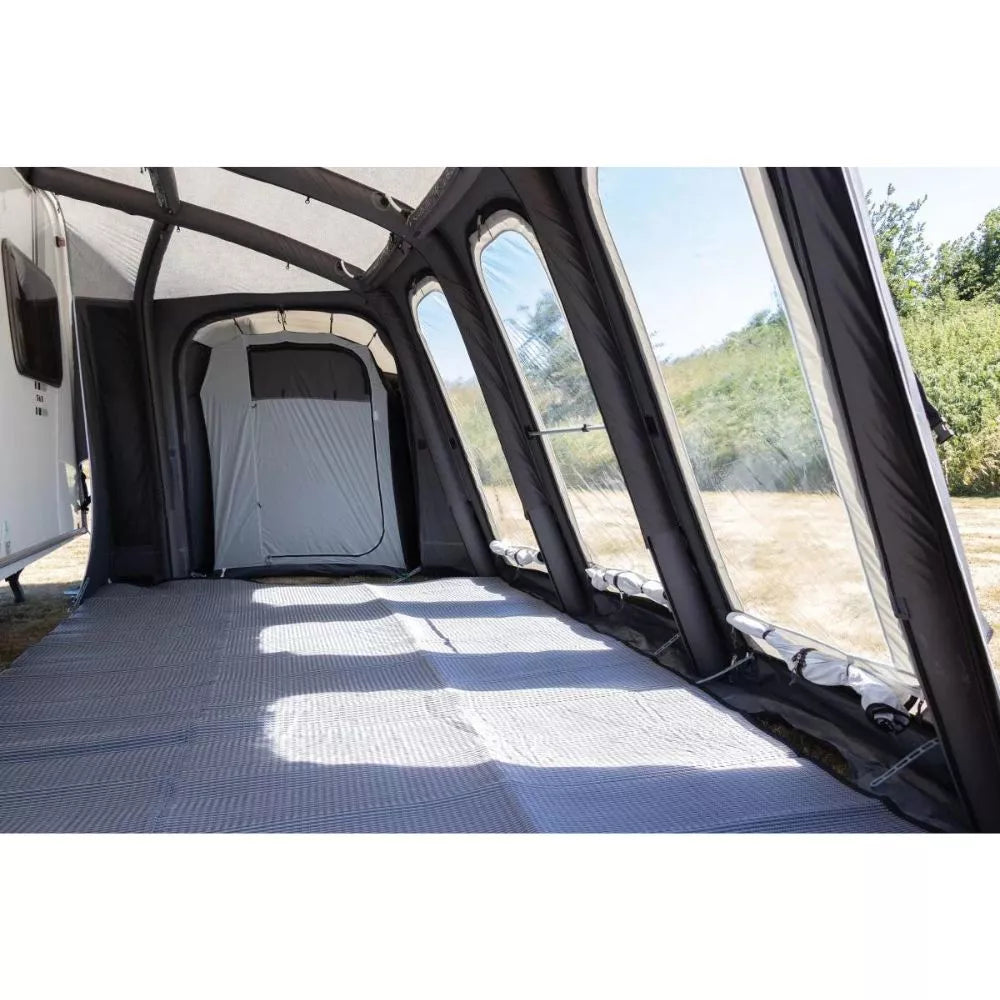 Sunncamp Esteemed Full Air Awning Luxury Carpet (2023)