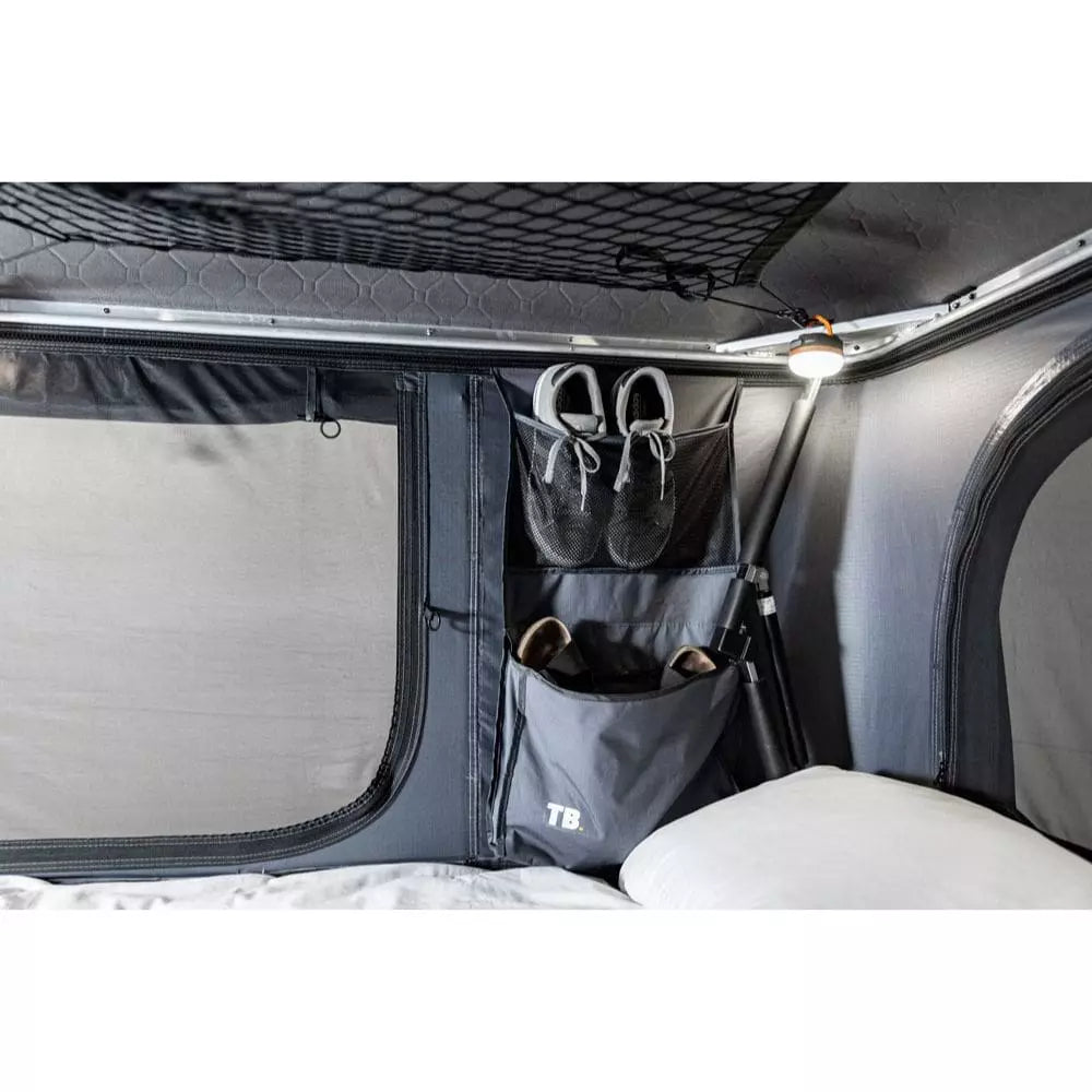 TentBox Classic Camping Rooftop Tent (2023)