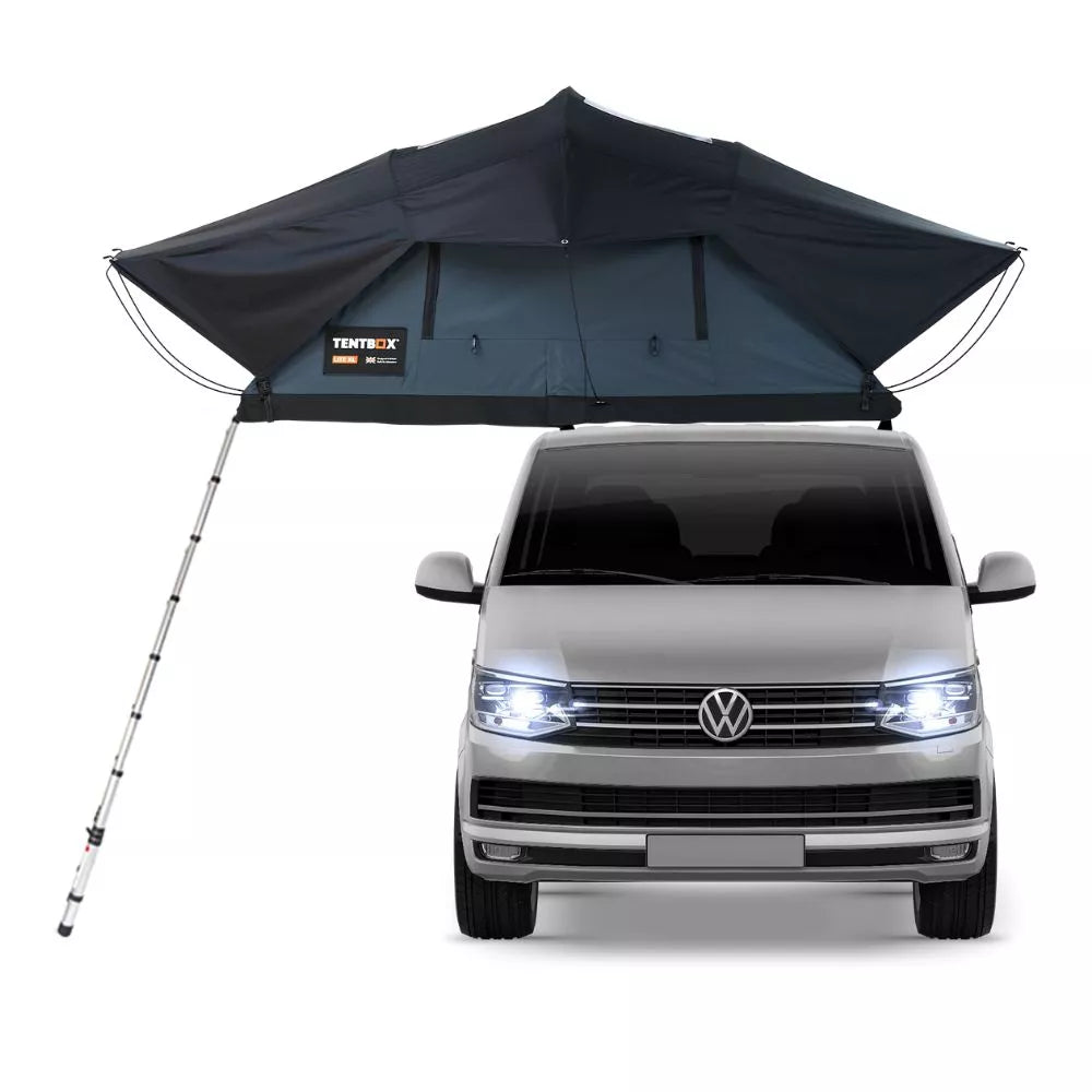 TentBox Lite XL Camping Rooftop Tent (2023)
