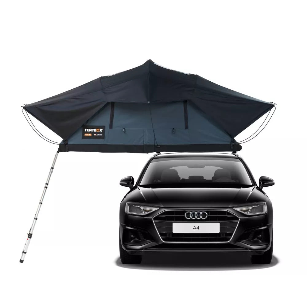 TentBox Lite XL Camping Rooftop Tent (2023)