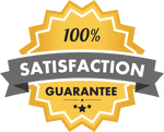 100% Satisfaction guarantee guarantee.png