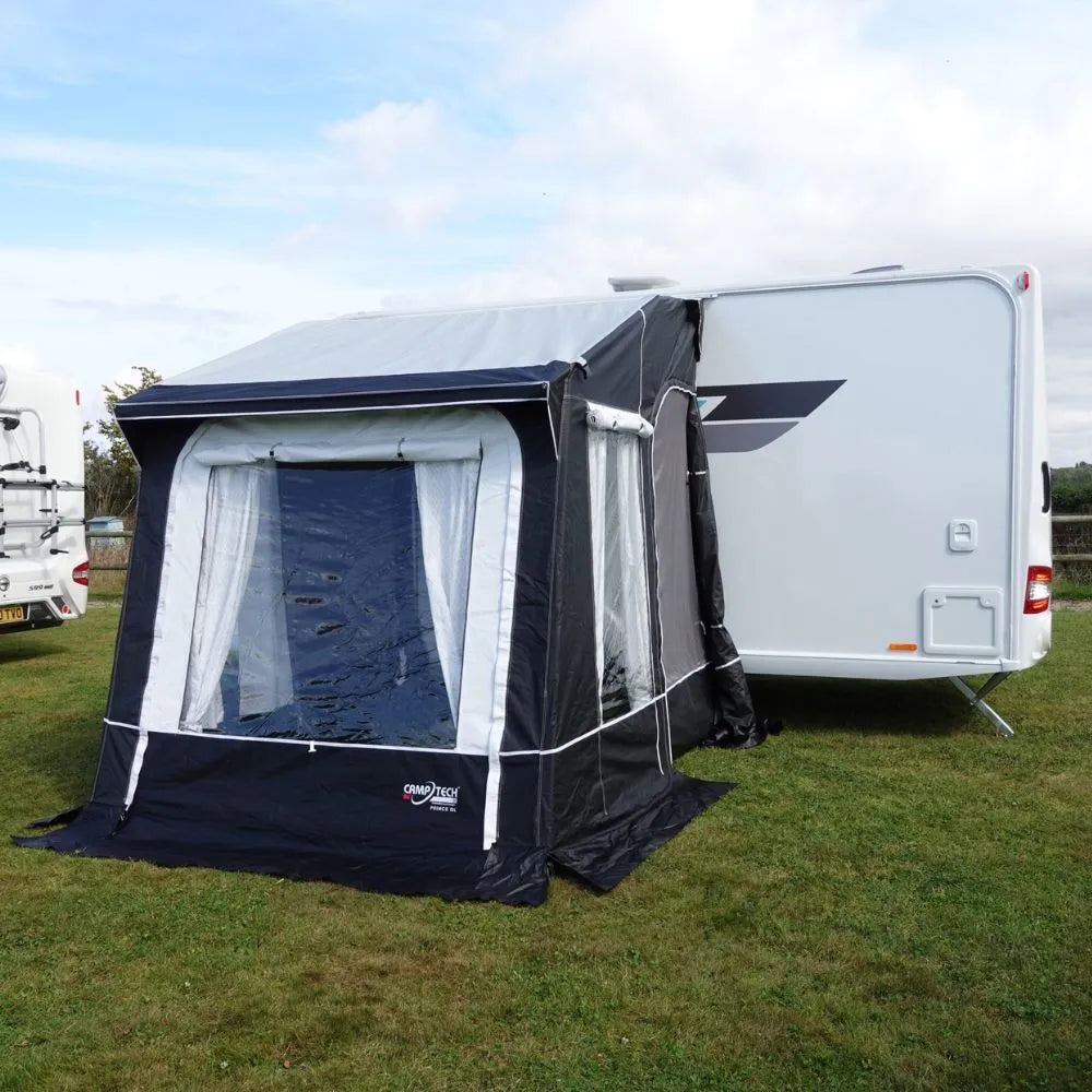 Camptech Princess DL 200 Winter Porch Poled Caravan Awning SL909 (2025)