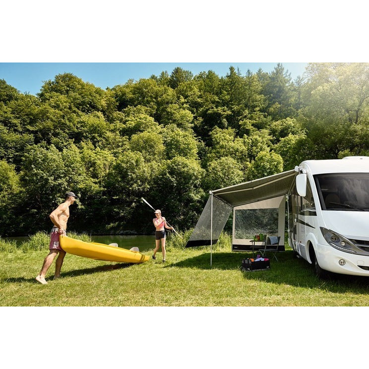 Thule Omnistor Rain Blocker Side Caravan Style Medium | 2,00M 308870 made by Thule. A Add-ons sold by Quality Caravan Awnings