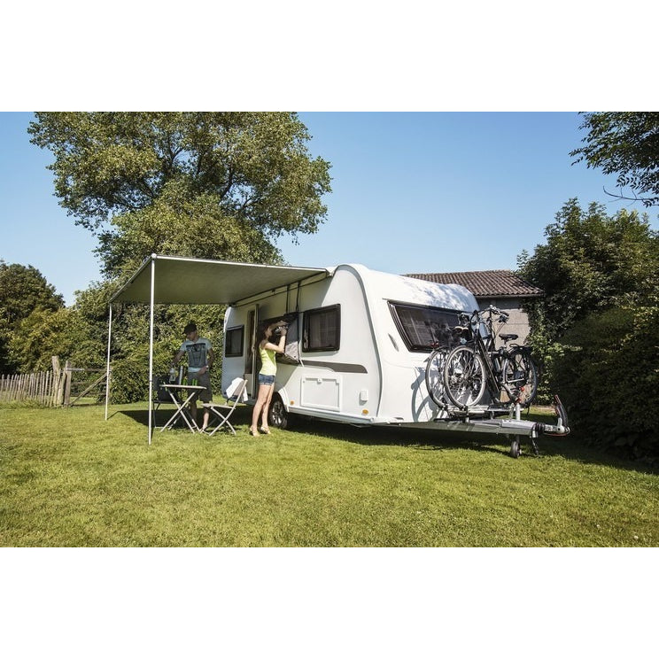 Thule Omnistor 1200 Caravan Awning + FREE Storm Straps made by Thule. A Caravan Awning sold by Quality Caravan Awnings