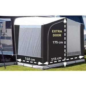 Walker Annexe for Caravan Awning (2018) - Quality Caravan Awnings
