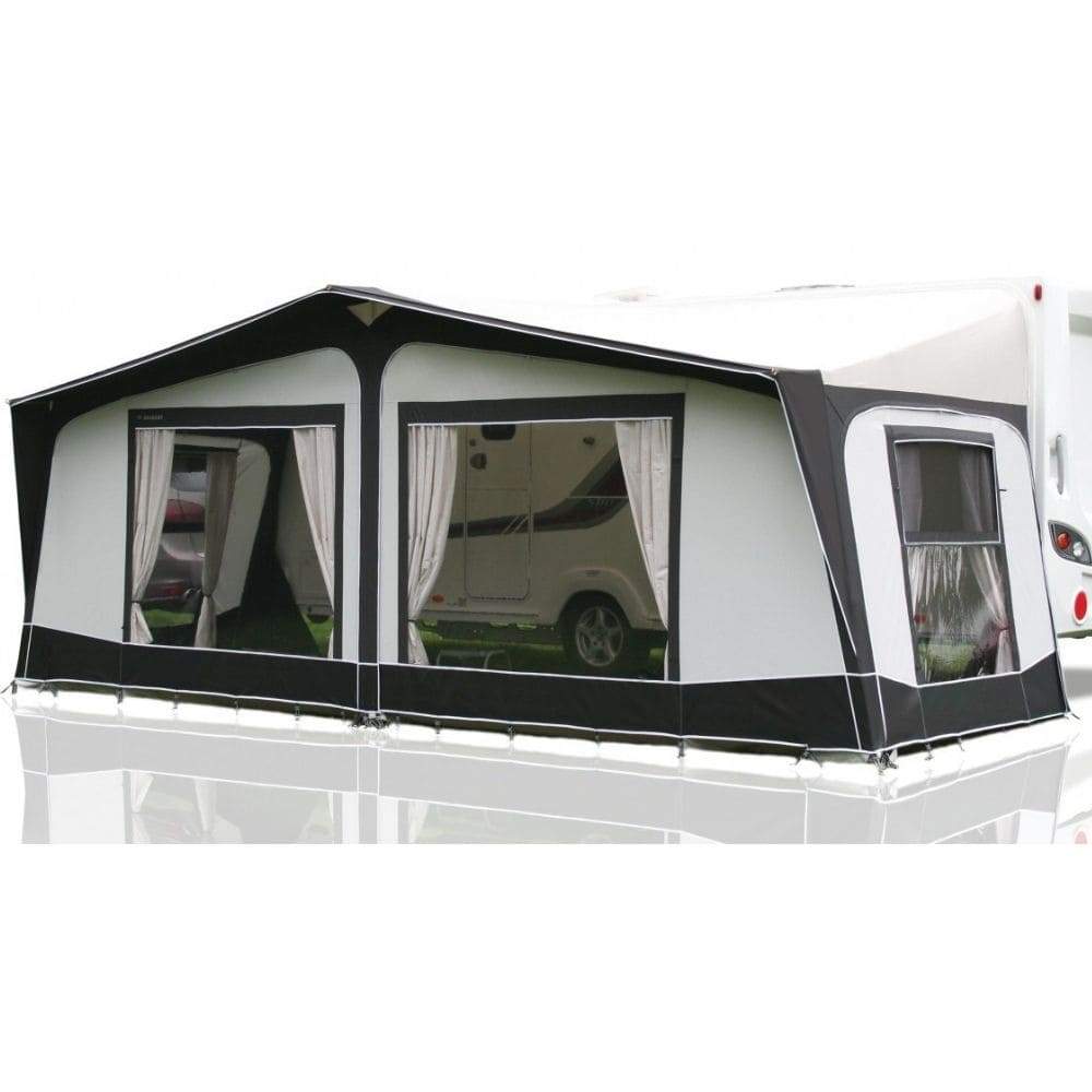 Bradcot Aspire Traditional All Season Full Caravan Awning (2019)