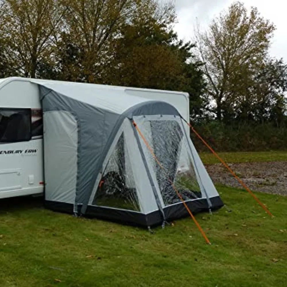 Camptech Mercury 220 Inflatable Air Porch Caravan Awning (2025)