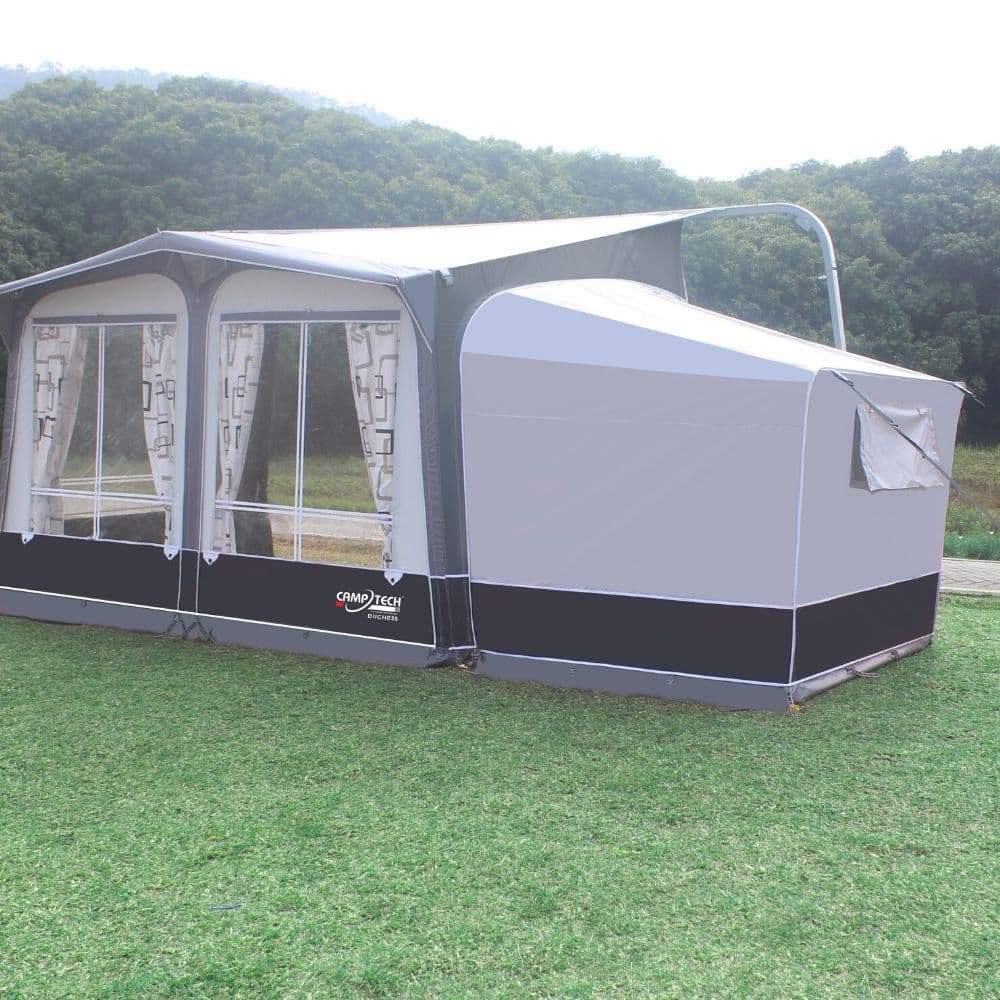 Camptech Duchess 340 Caravan Touring Porch Awning SL946 + Free Stormstraps 2025