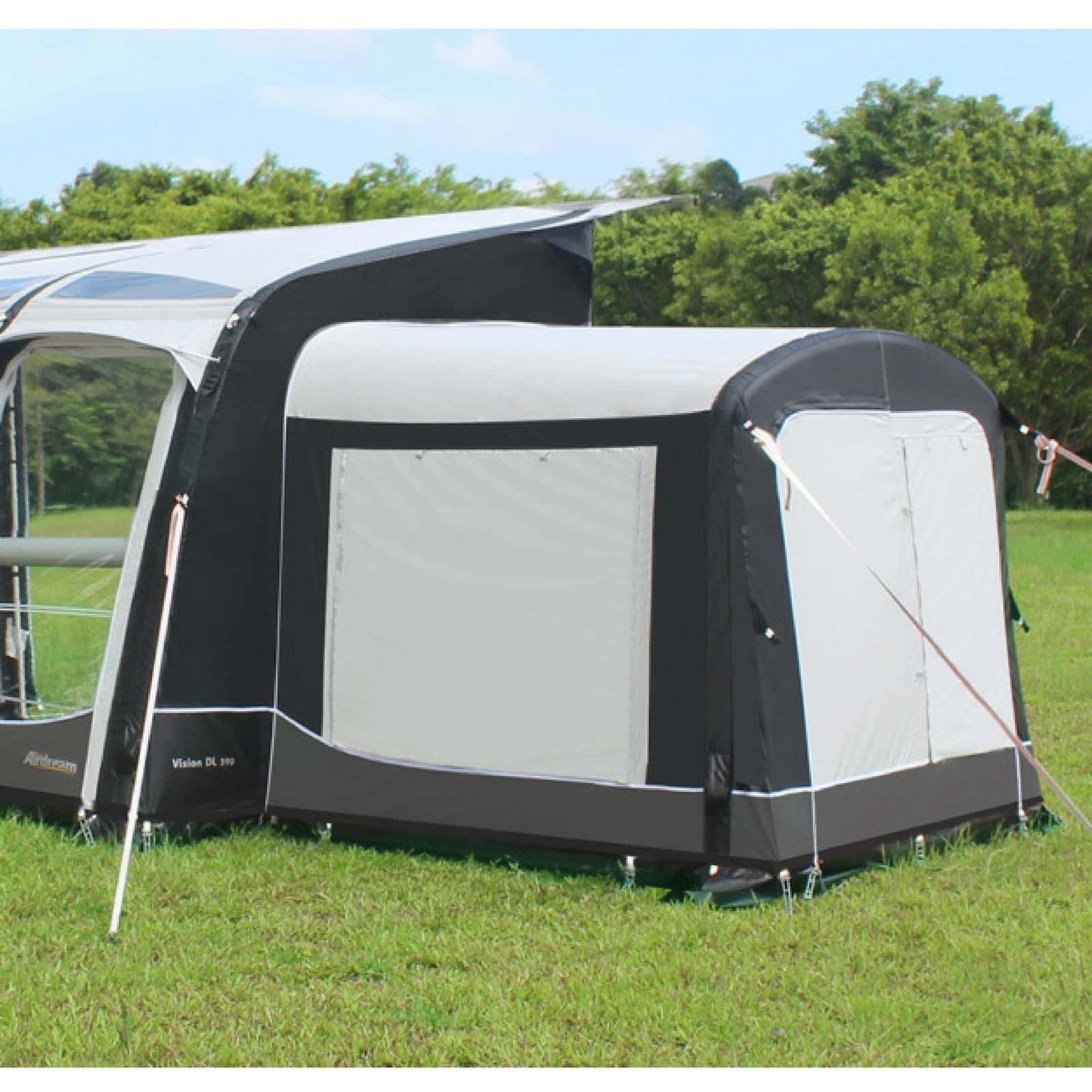 Camptech DL Annex For Vision DL & Kensington Awnings (2025) made by CampTech. A Annex sold by Quality Caravan Awnings