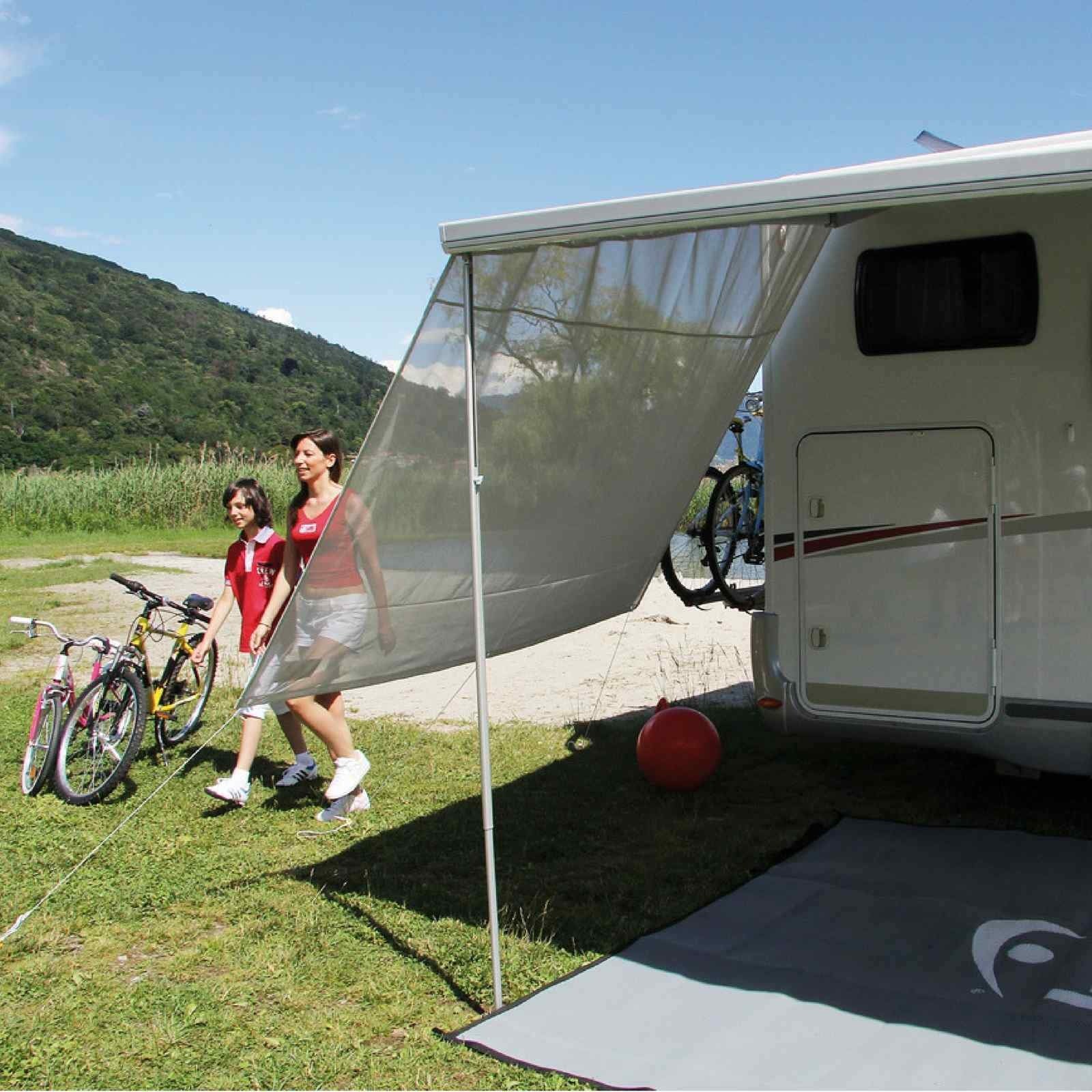 Fiamma Sun View Side Panel Quality Caravan Awnings