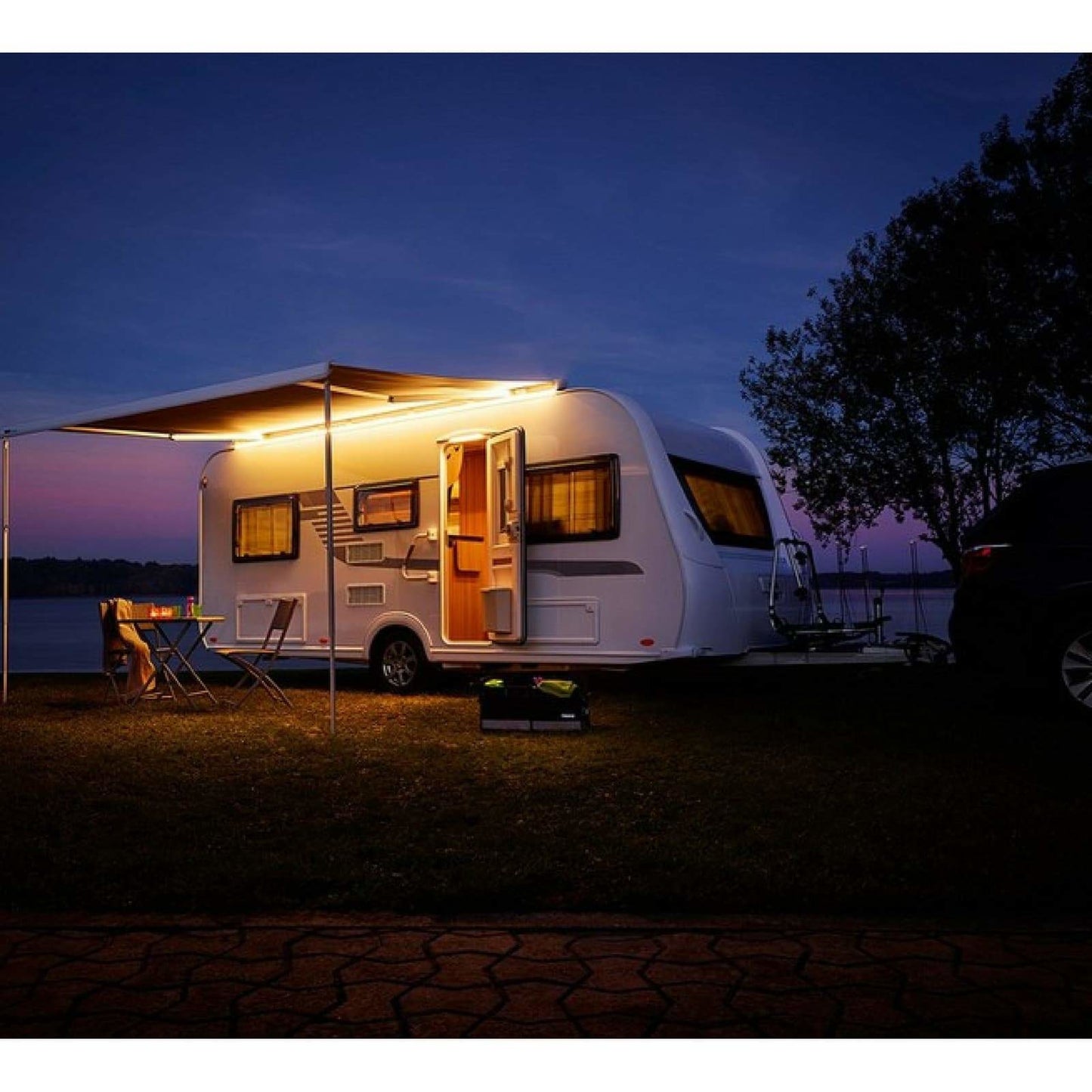 Thule Awning LED Strip (Self Adhesive) - Quality Caravan Awnings