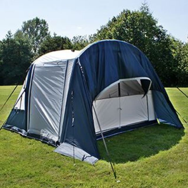 Leisurewize Gemini 320 Direaway Air Inflatable Motorhome Awning LWA38 (2020) by Quality Caravan Awnings