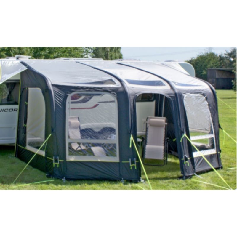 Leisurewize Skyliner 420 Air Inflatable Porch Caravan Awning LWA32 (2020)