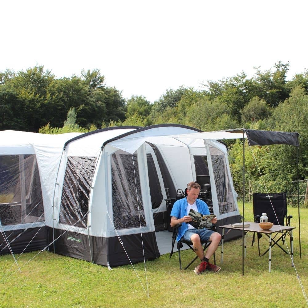 Airedale Outdoor Revolution Air Tent Outdoor Revolution Airedale