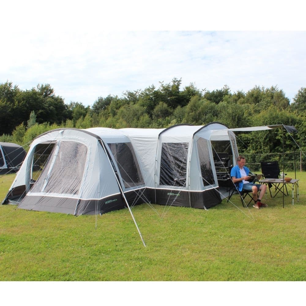 Outdoor Revolution Airedale Side Porch F/G Pole Canopy ORFT2050