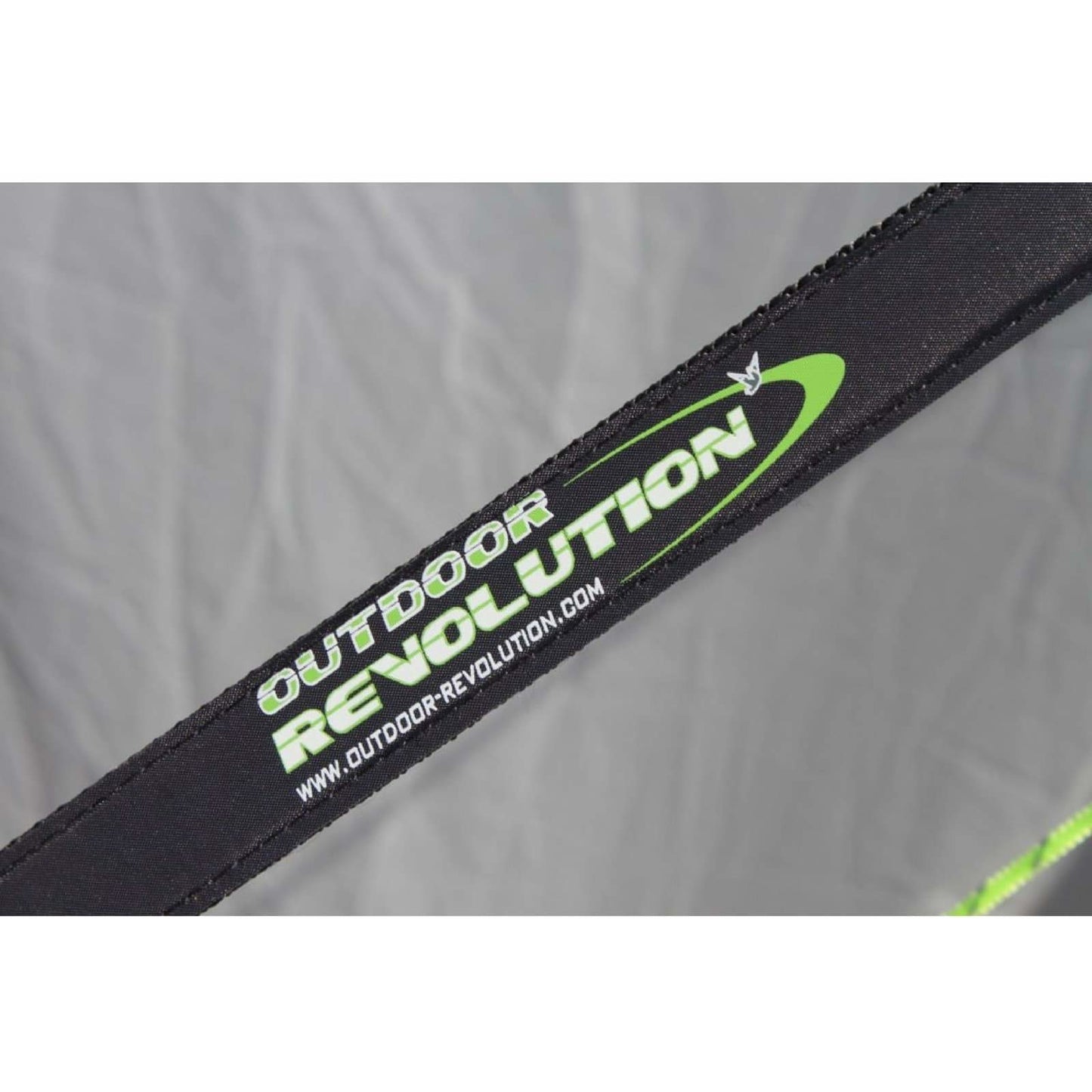 Outdoor Revolution New Reflective Storm Strap (Pair) OR15615 (2019) made by Outdoor Revolution. A Accessories sold by Quality Caravan Awnings