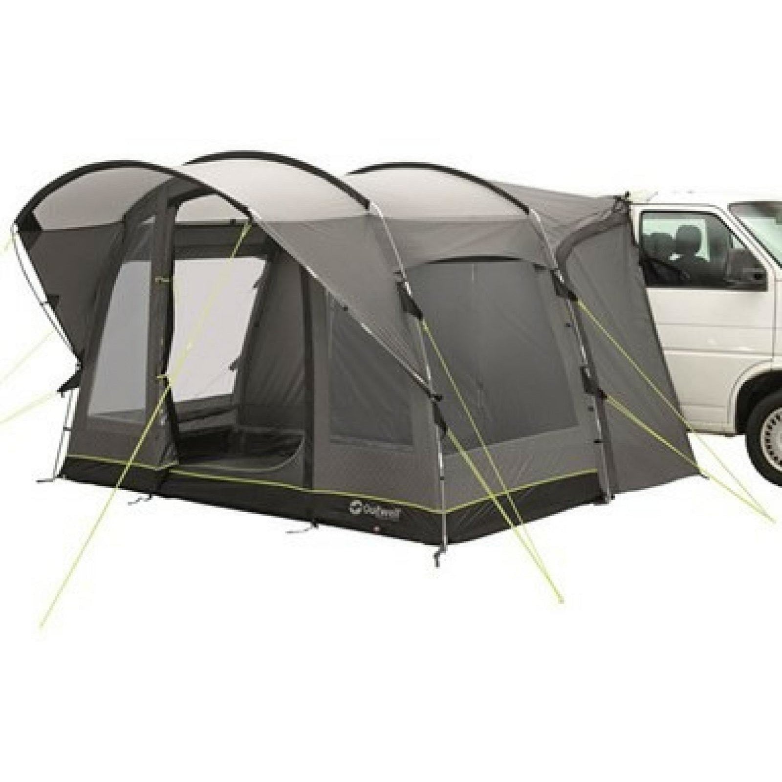 outwell tent awning Outwell Darlington Cruising Driveaway Awning (2018 Edition) – Quality Caravan Awnings