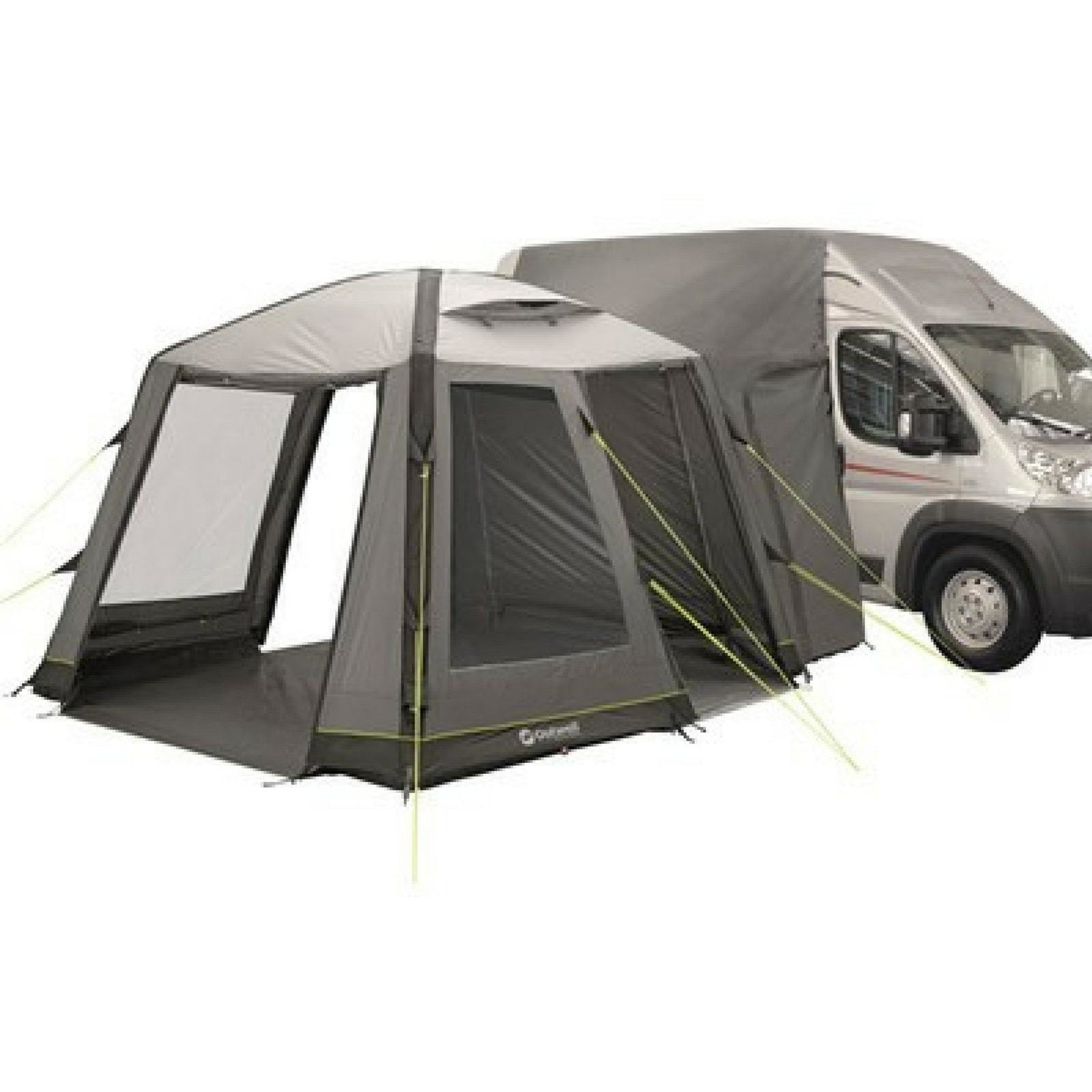 Outwell Daytona Air Tall Driveaway Awning (2018 Edition) - Quality Caravan Awnings