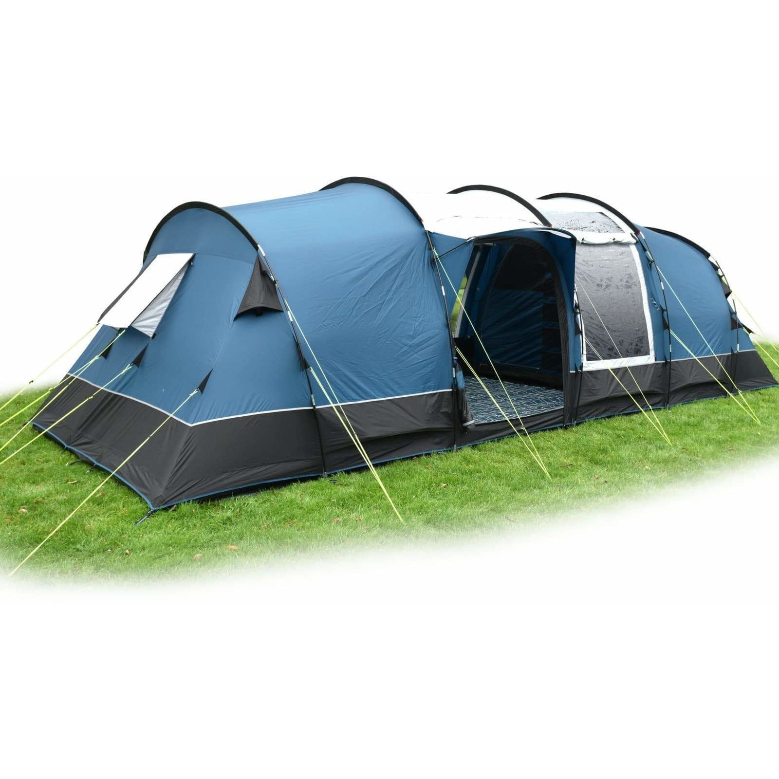 kampa 8 man tent Royal Buckland 8 Person