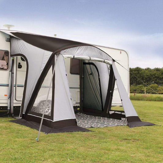 Sunncamp Dash 260 Air Awning SF2030 + Free Storm Straps (2020)