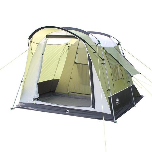 Sunncamp Silhouette 200 Tent SF1329 + Free Inner Tent (2026) – Quality Caravan Awnings