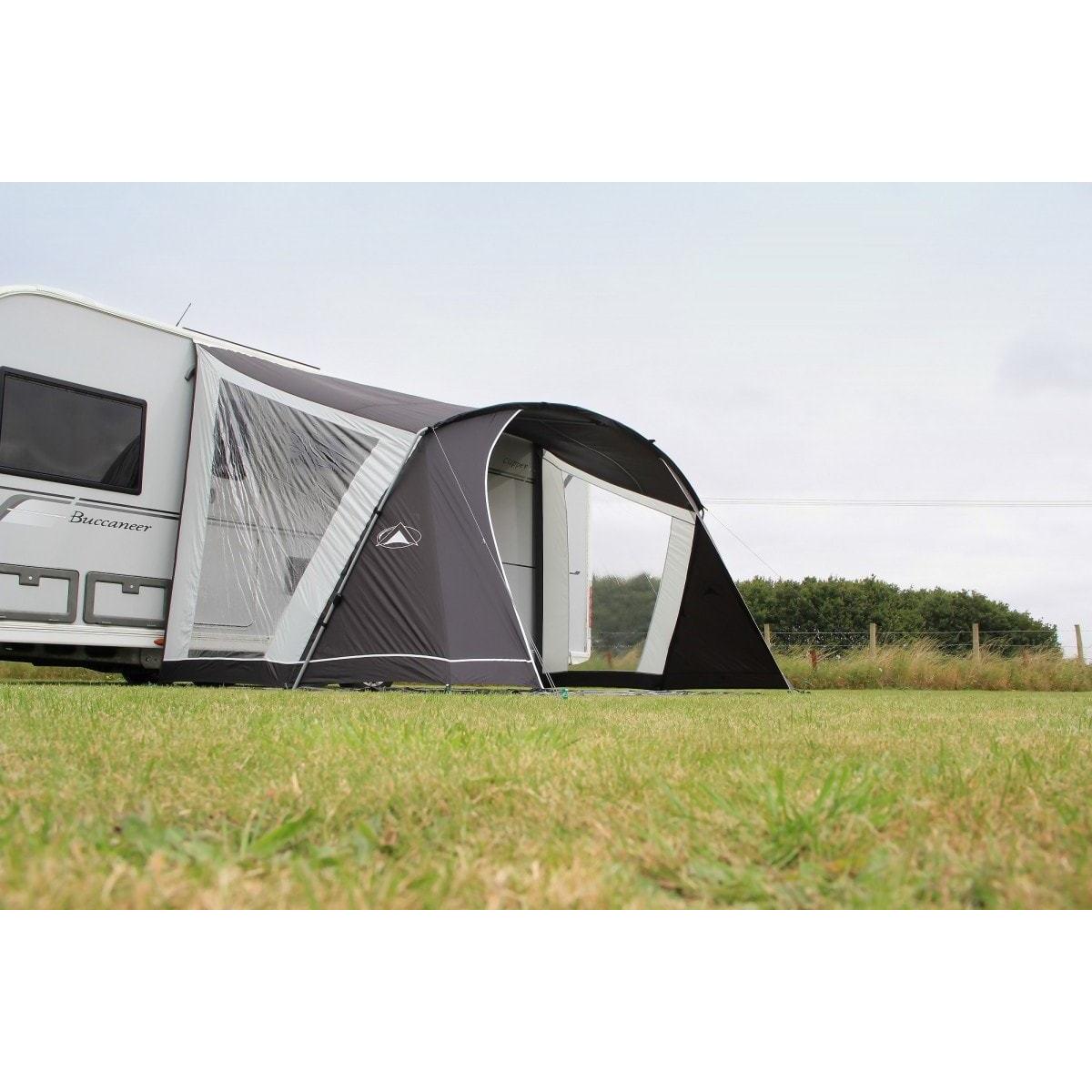 Sunncamp Swift Caravan Canopy Awning 390 SF8000 (2025)