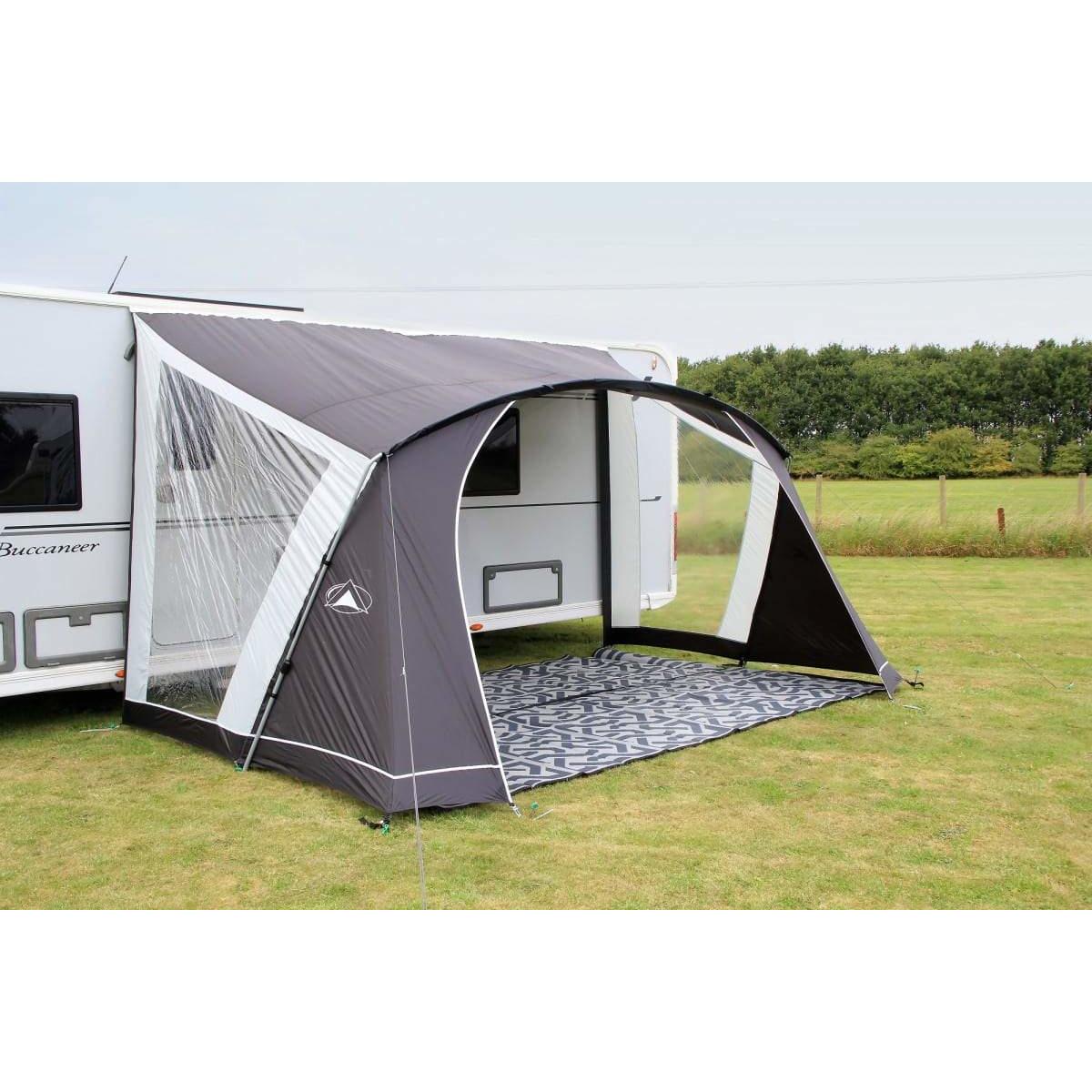 Sunncamp Swift Caravan Canopy Awning 390 SF8000 (2025)