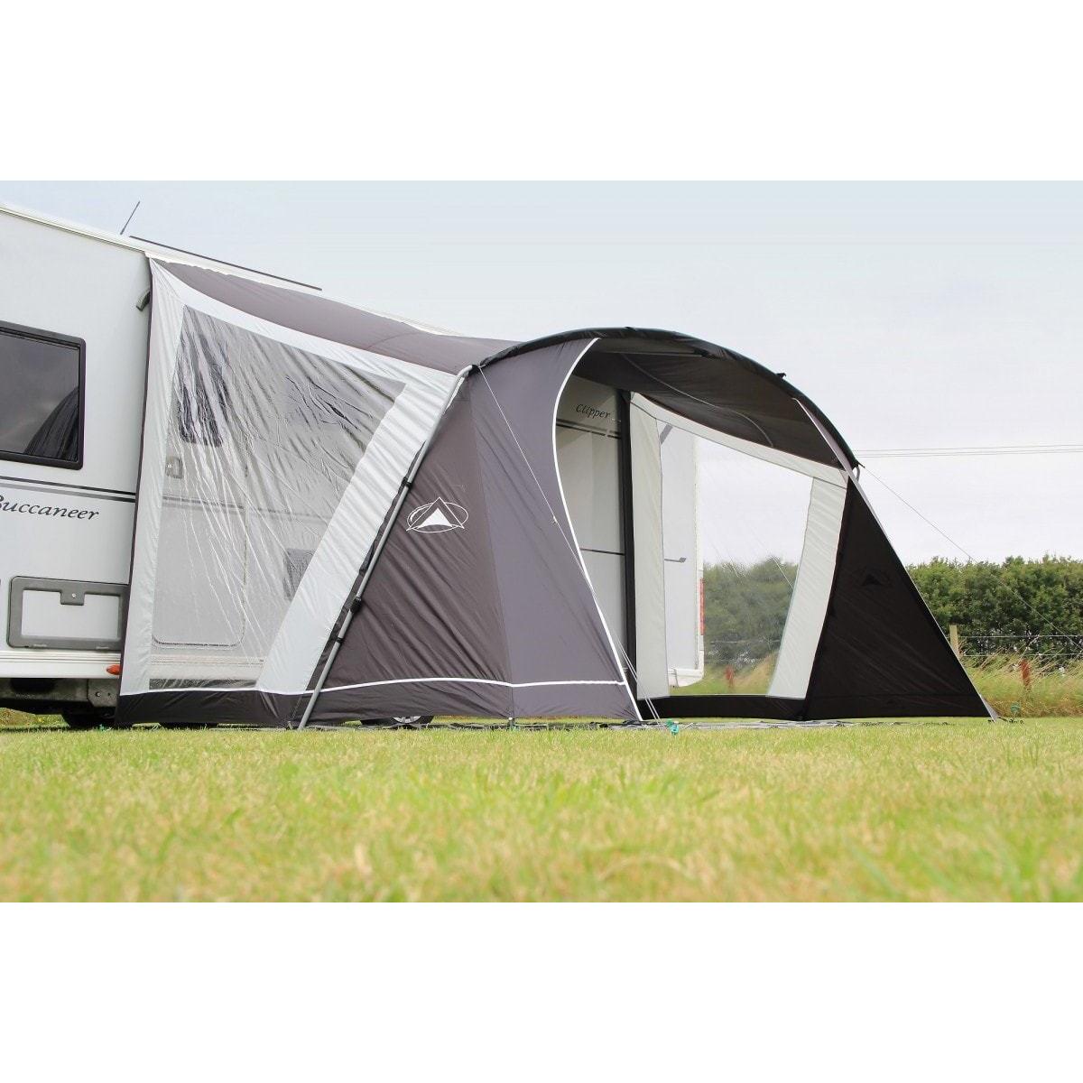 Sunncamp Swift Caravan Canopy Awning 390 SF8000 (2025)