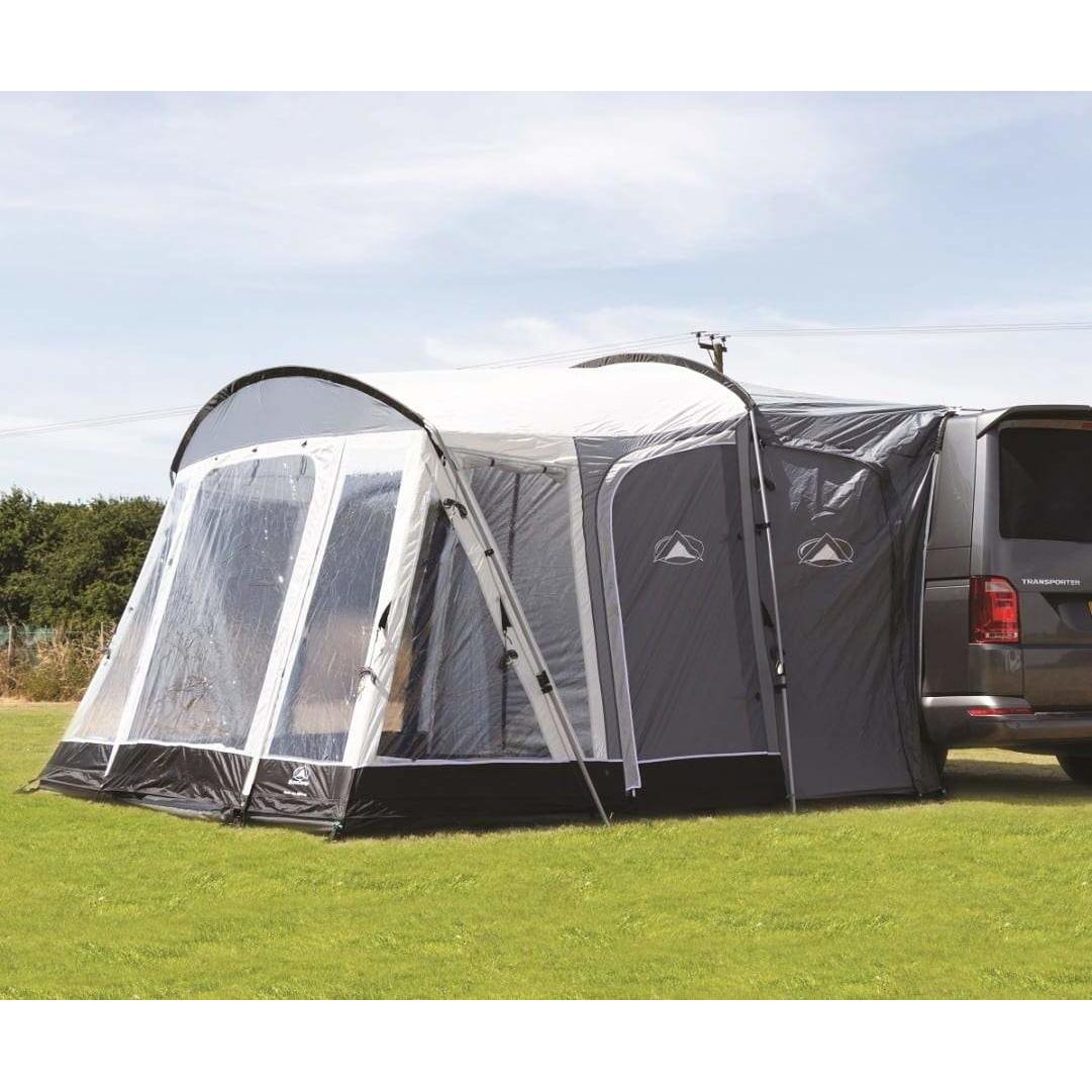 Sunncamp Swift Van 325 Low Motorhome Awning Poled Driveaway SF8044 Quality Caravan Awnings