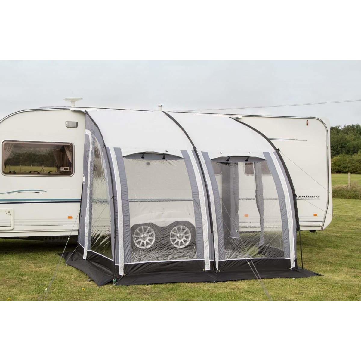 Sunncamp Ultima Versara 260 Caravan Porch Awning Driveaway SF1912 (2025)
