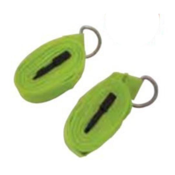 Sunncamp Webbing Straps - Yellow DT0067 - Quality Caravan Awnings