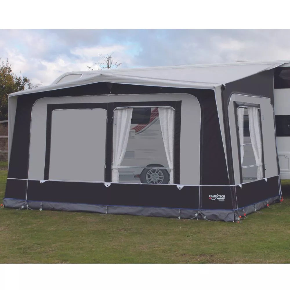 Camptech Count DL 400 All-Season Caravan Porch Air Awning SL948K (2025)