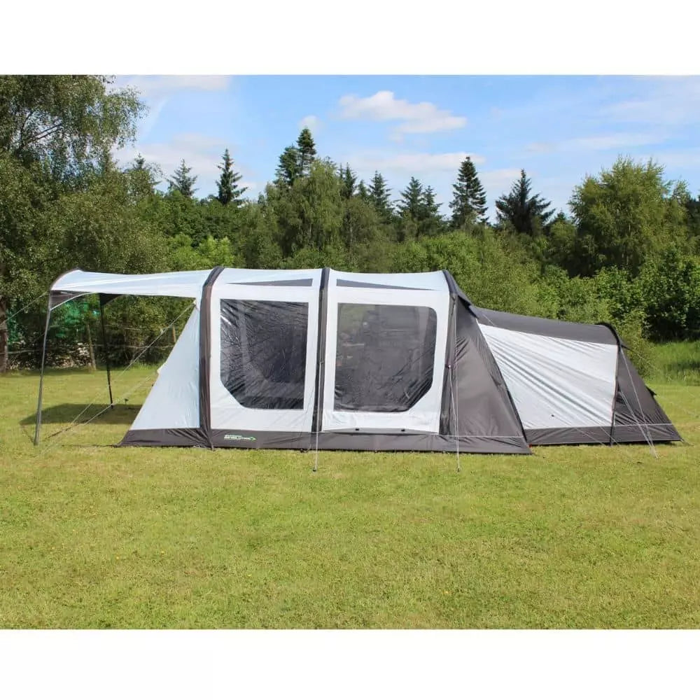 Outdoor Revolution Movelite T3E Inflatable Driveaway Air Awning (2023)