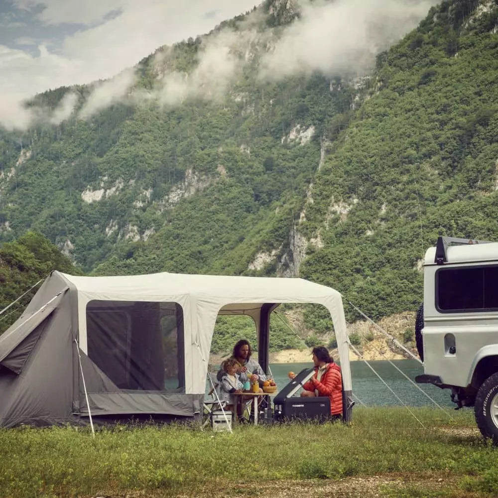 Dometic Santorini FTK 2X4 TC Inflatable Camping Tent (2023)