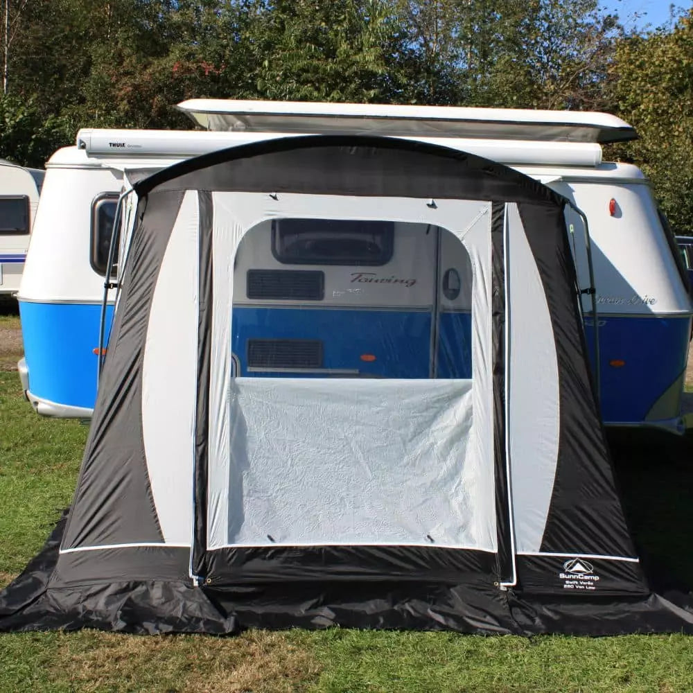 Sunncamp Swift Verao 260 Van Canopy Awning (2025)