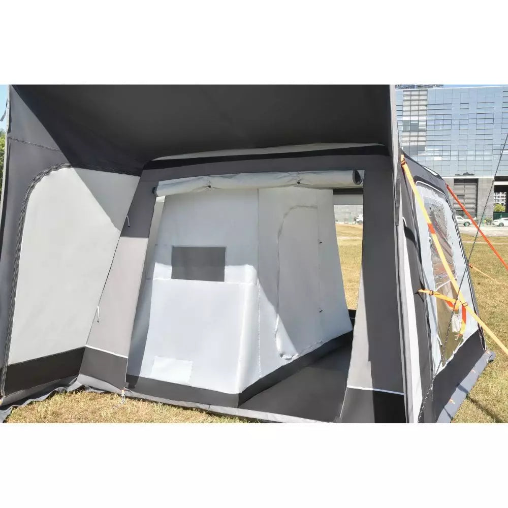 CampTech Moto Crown Eite Driveaway Inflatable Motorhome Awning + Free Storm Straps (2024)