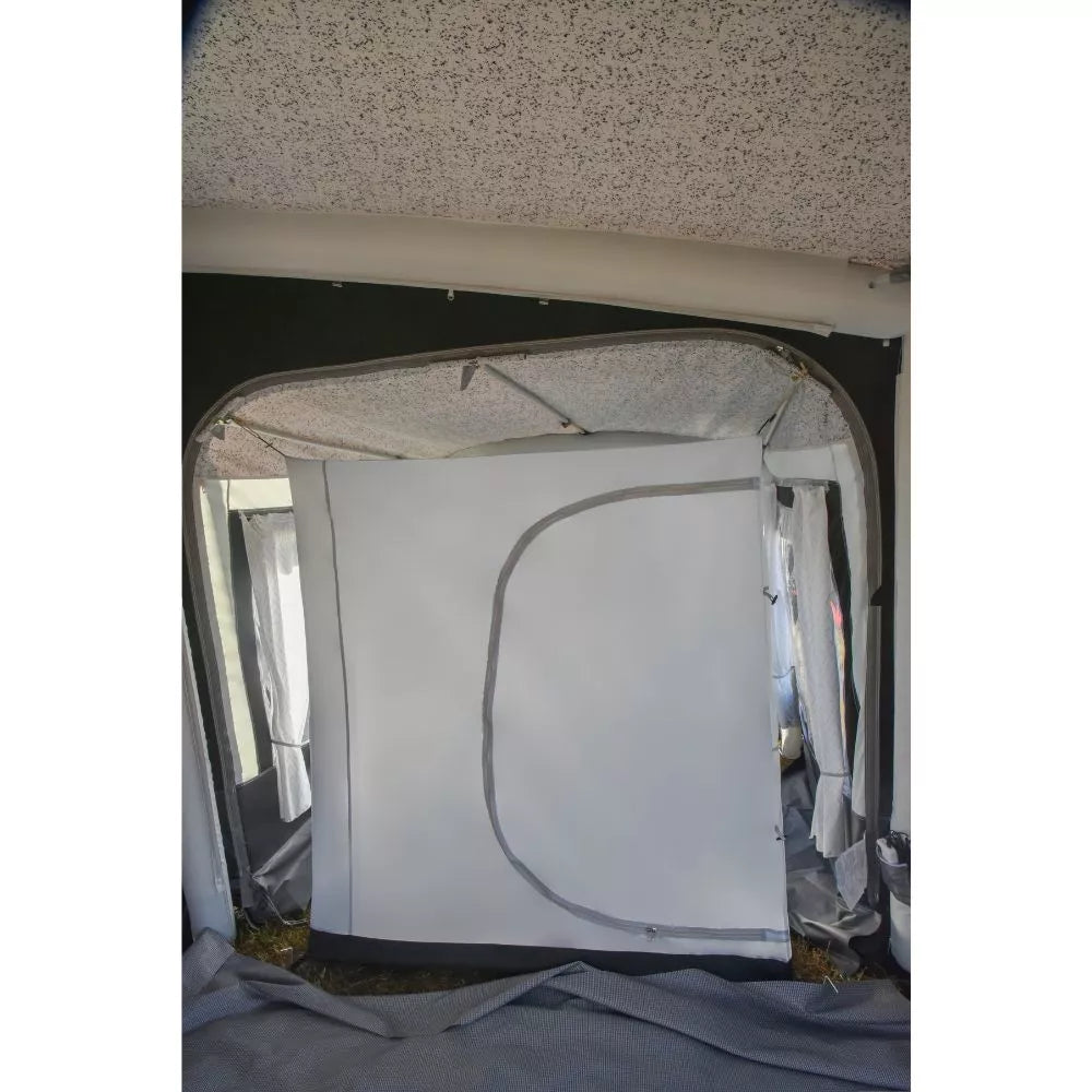 CampTech Moto Crown Eite Driveaway Inflatable Motorhome Awning + Free Storm Straps (2024)