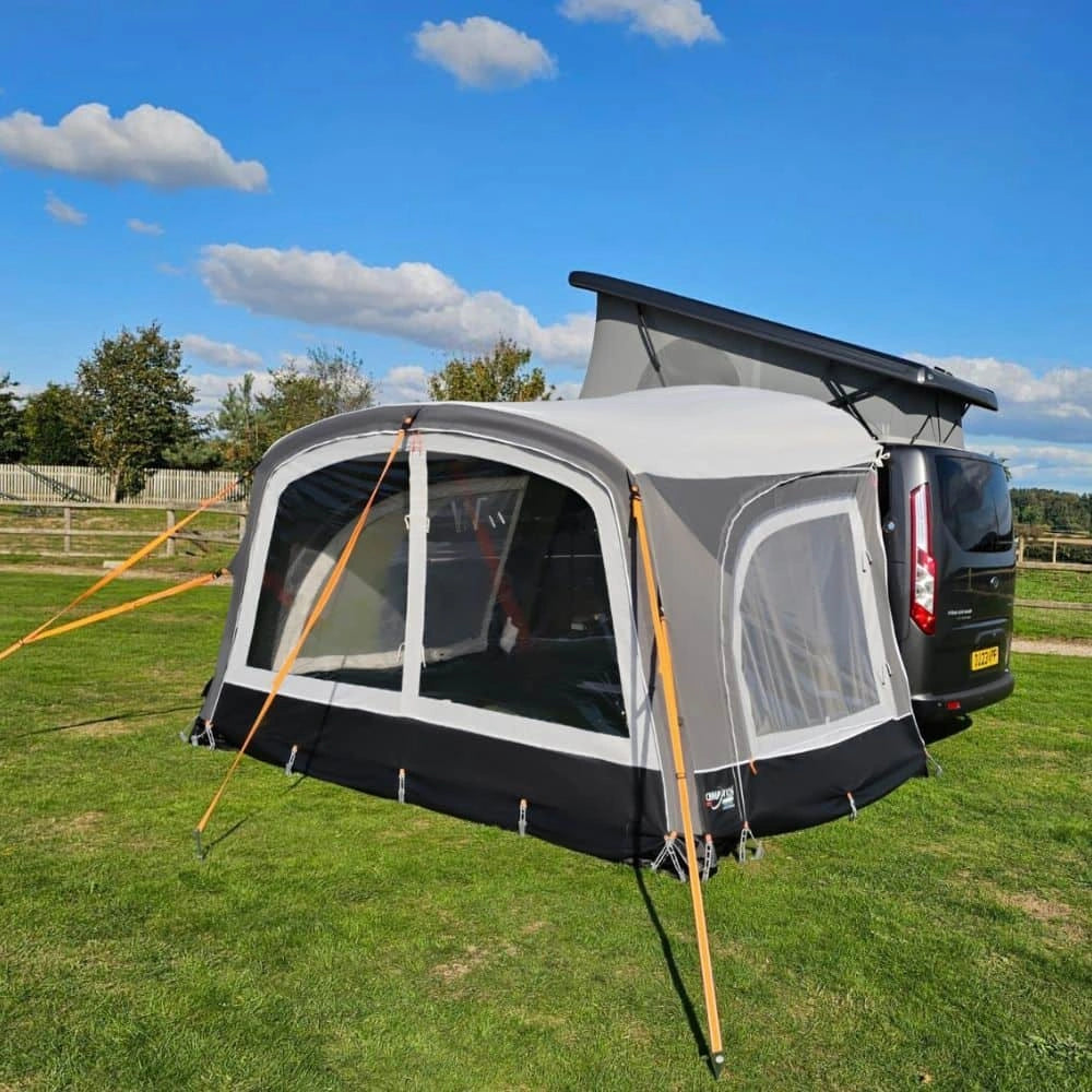 CampTech Moto Gala Driveaway Inflatable Motorhome Awning (2026)