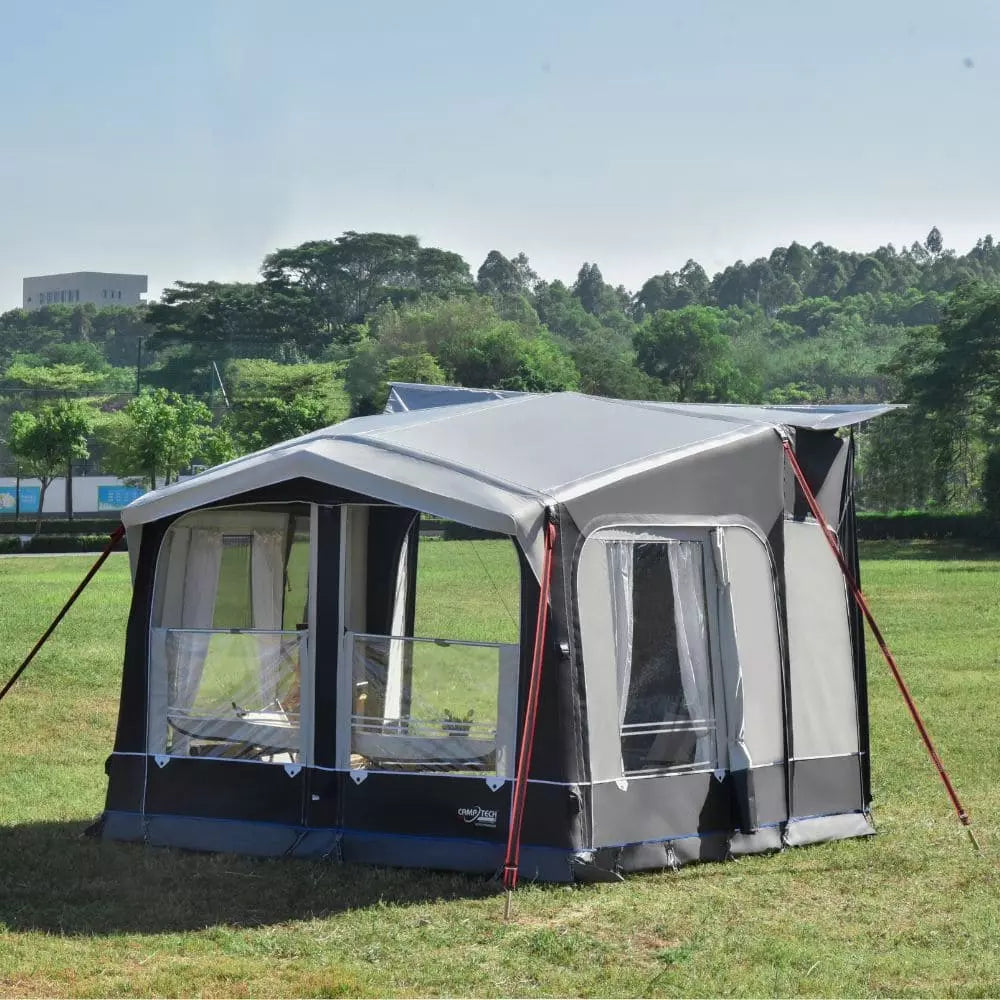 CampTech Moto Windsor Driveaway Inflatable Motorhome Awning (2026)
